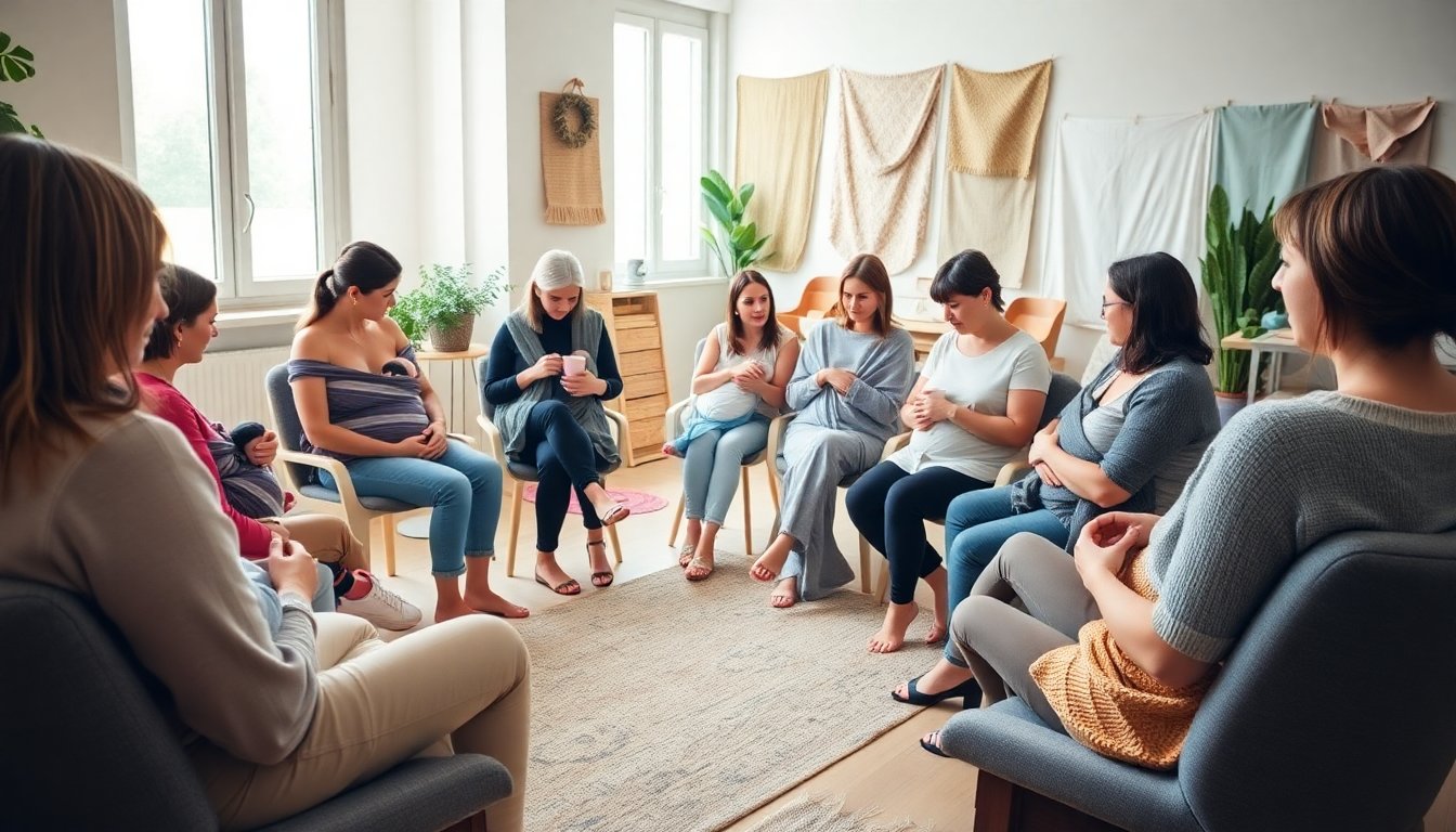 incontri mensili di supporto per mamme e future mamme unisciti alla nostra comunita 1770777356