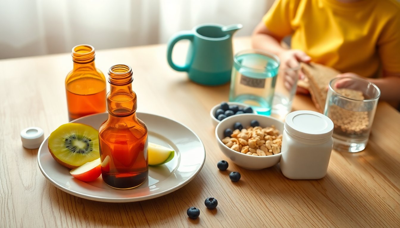 integratori per il rientro a scuola guida pratica per genitori 1771328001