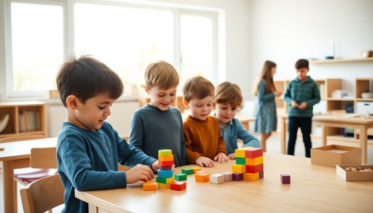 integrazione del metodo montessori con le nuove indicazioni nazionali per leducazione un approccio innovativo allinsegnamento 1770147370