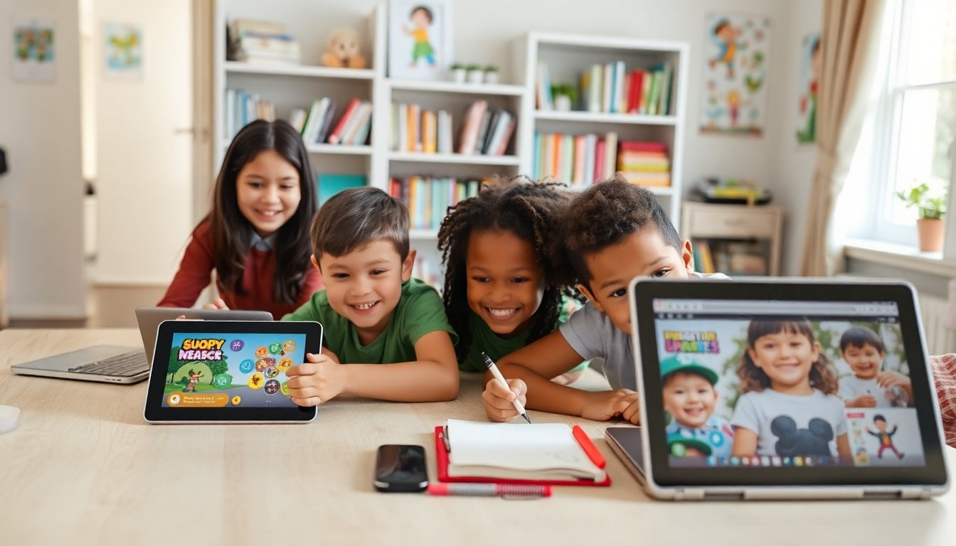 linee guida per un uso sano della tecnologia nei bambini consigli pratici per genitori 1770256318