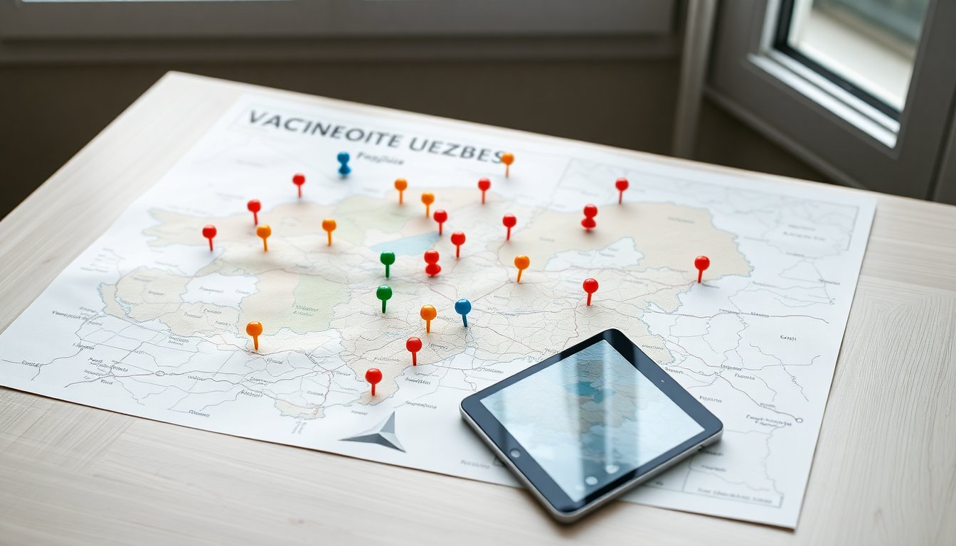 mappa dei centri vaccinali delle marche recapiti orari e accesso 1772141557