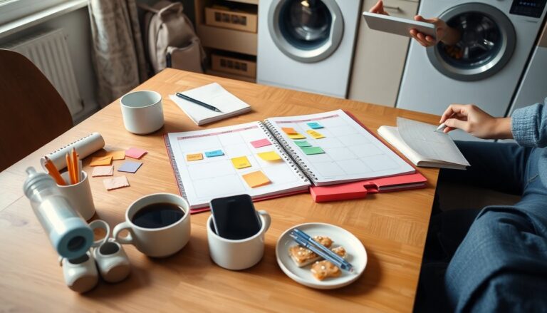 pianificazione settimanale per conciliare famiglia e lavoro 1771174337