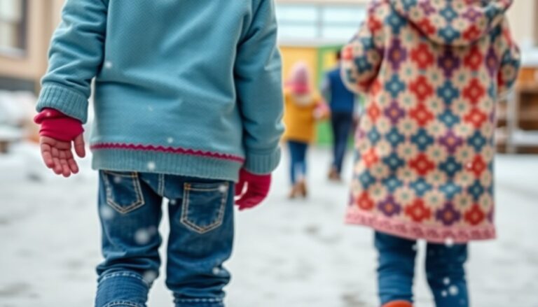 prevenzione e cura dei disturbi invernali nei bambini in italia 1771262436