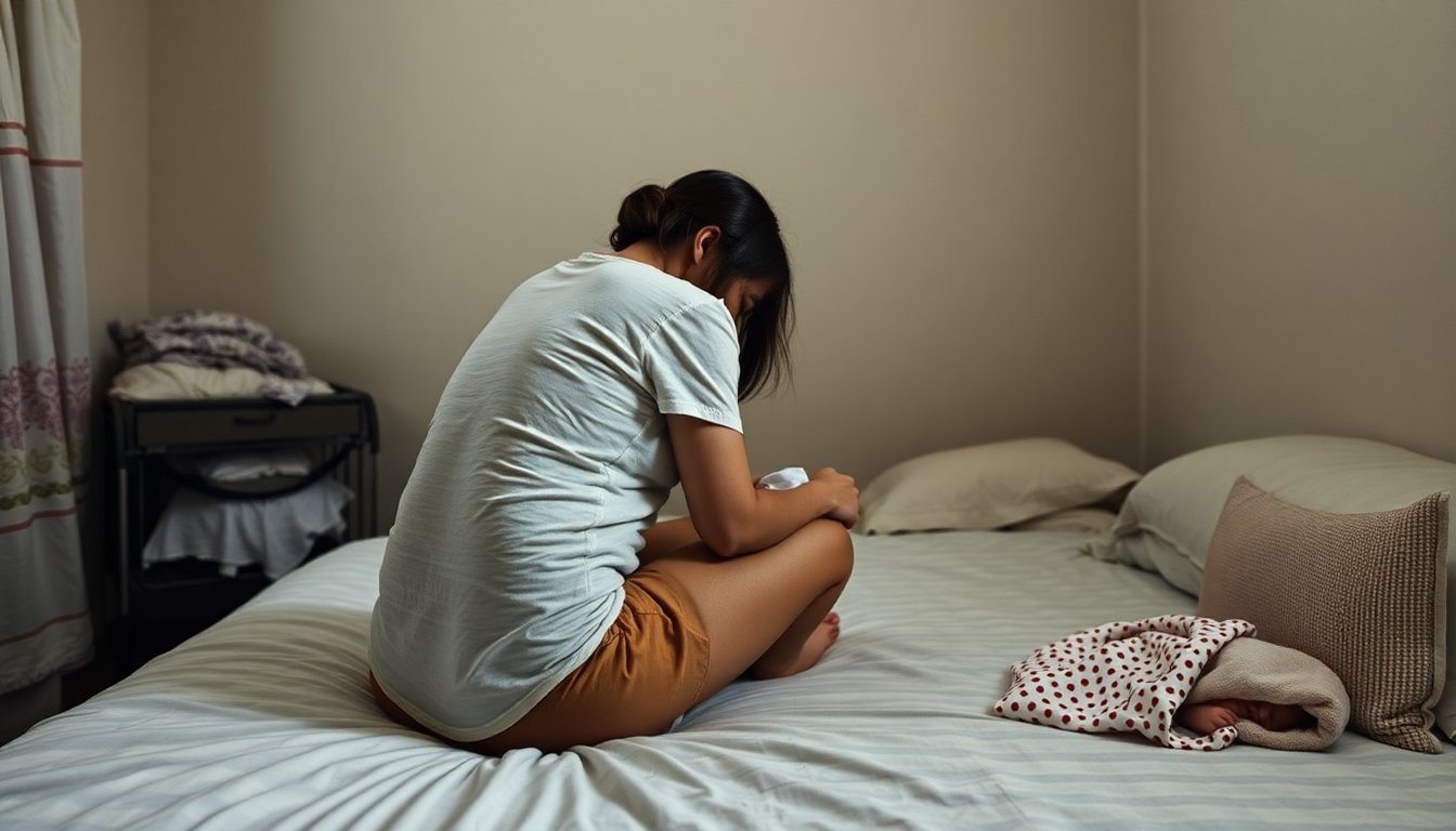 psicosi post partum riconoscere diagnosticare e intervenire 1771085398