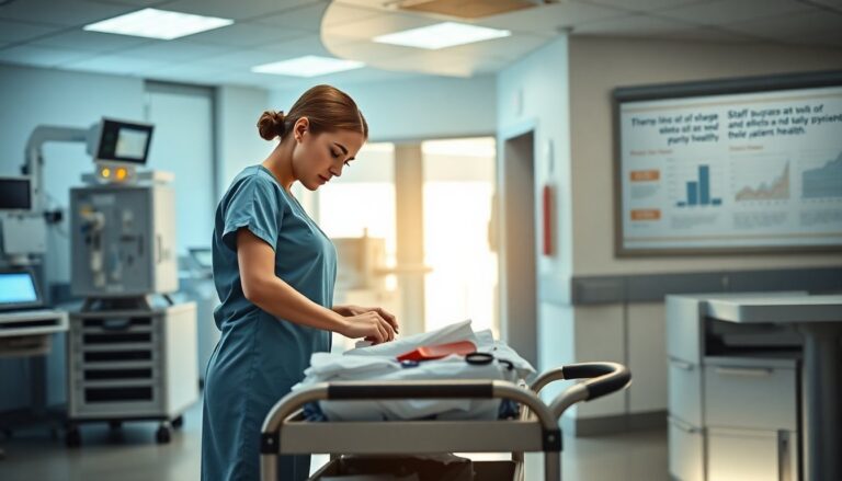 rientro delle infermiere dopo maternita sfide e soluzioni per un ritorno efficace 1770408535