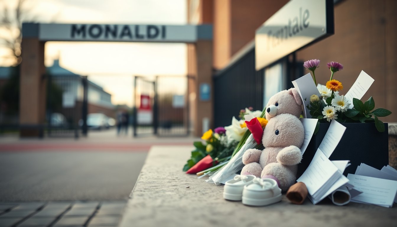 trapianto fallito al monaldi morte del bambino cosa e successo e quali sono gli sviluppi 1771831993