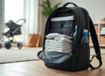 zaino mamma e papa con 11 scomparti praticita e ordine per la famiglia 1771107295