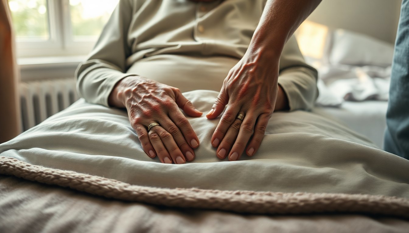 alzheimer sintomi finali complicanze e ruolo delle cure palliative 1773437433