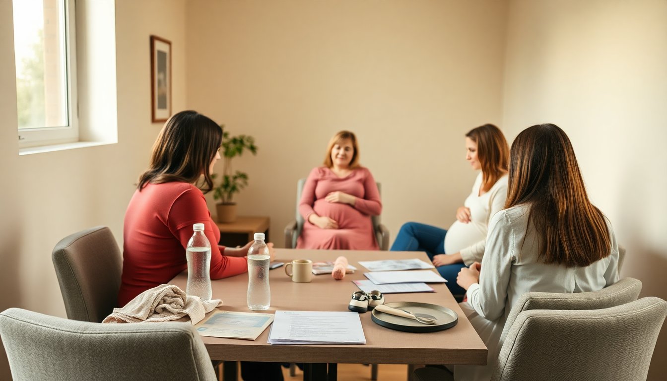 appuntamento per neomamme e donne in gravidanza alla casa della salute di oulx 1772357483