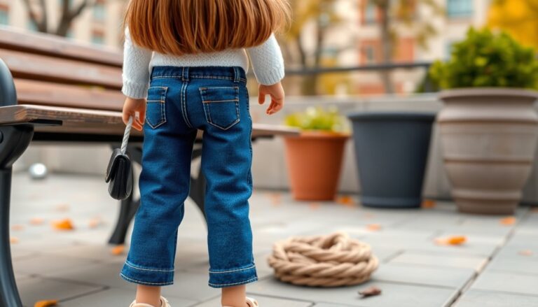 bambola emilia stile casual e qualita artigianale per il gioco creativo 1772444093