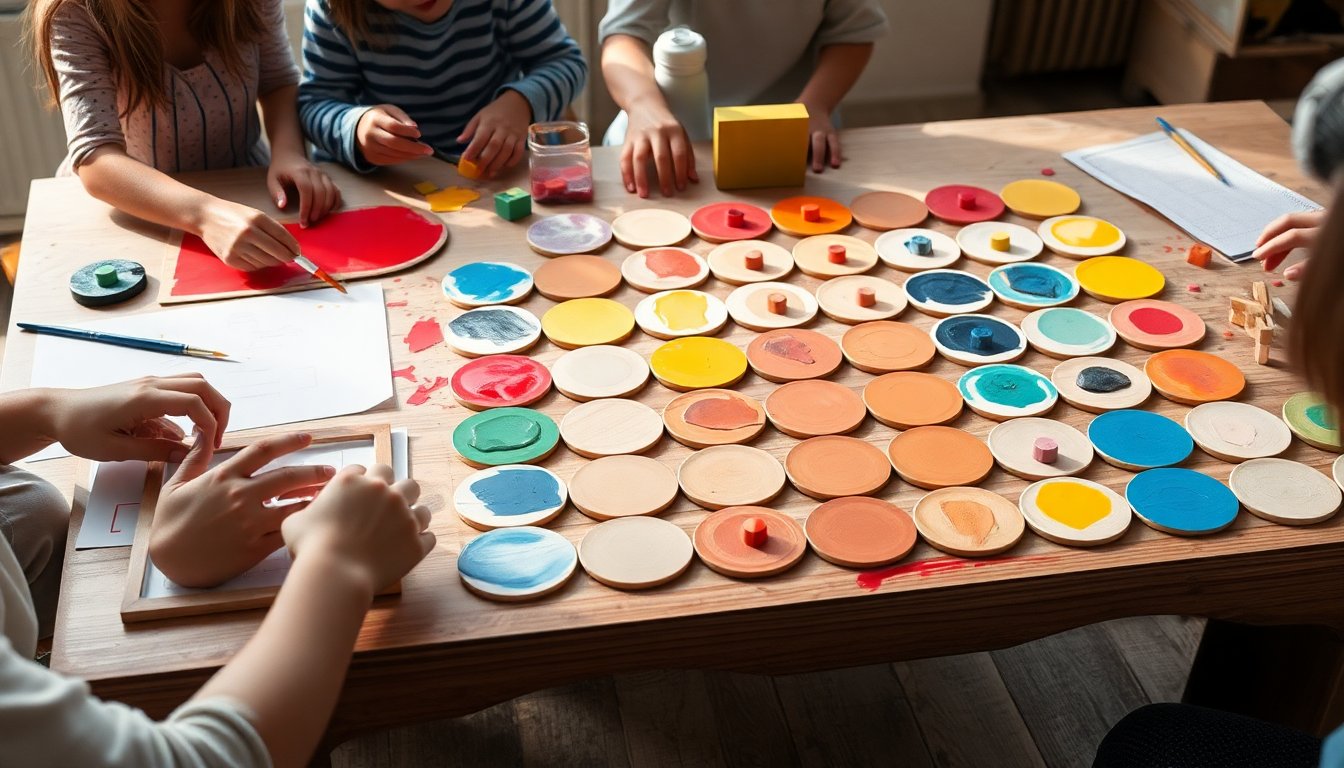 Calendario di attività, laboratori e spettacoli per famiglie a Bologna