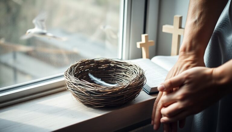 come vivere il nido vuoto con fede e speranza 1773718230