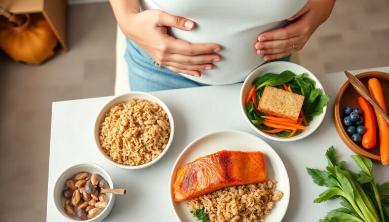 cosa mangiare in gravidanza consigli pratici per una dieta equilibrata 1773221407