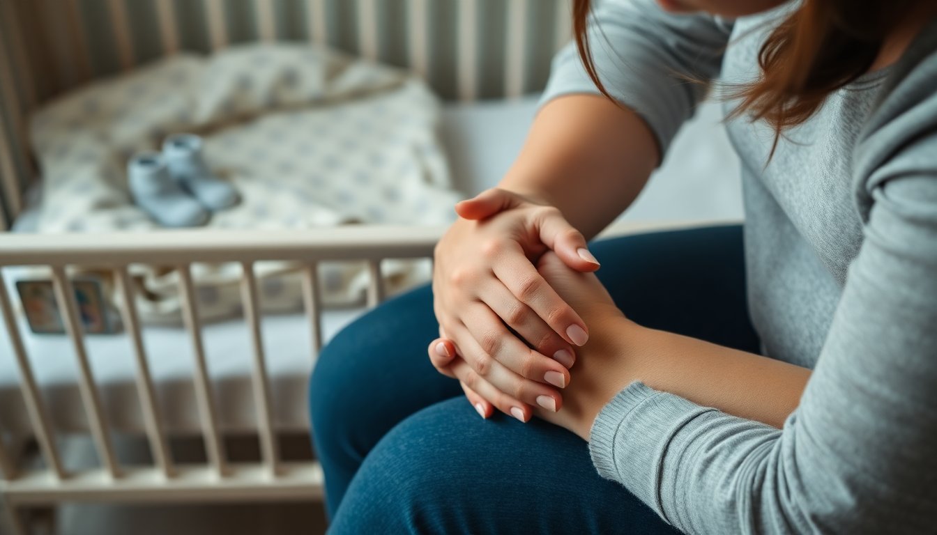 Depressione post parto: sintomi, cause e quando chiedere aiuto