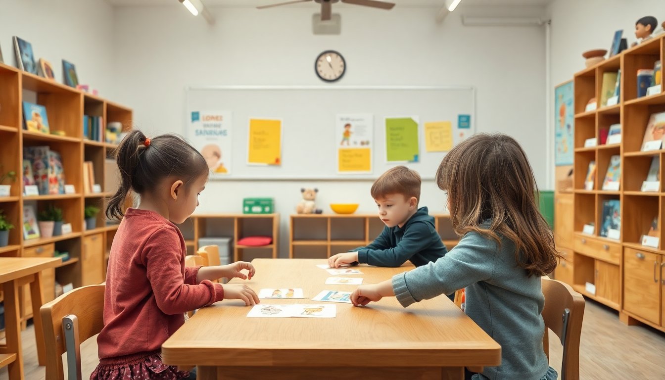 Metodo per insegnare inglese ai bambini: perché la pratica conta più della grammatica