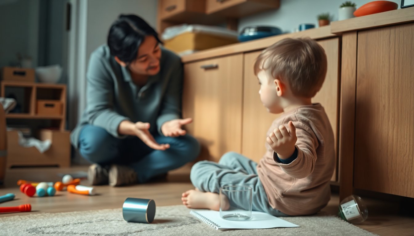 Parlare di rabbia con i bambini: guida pratica per genitori
