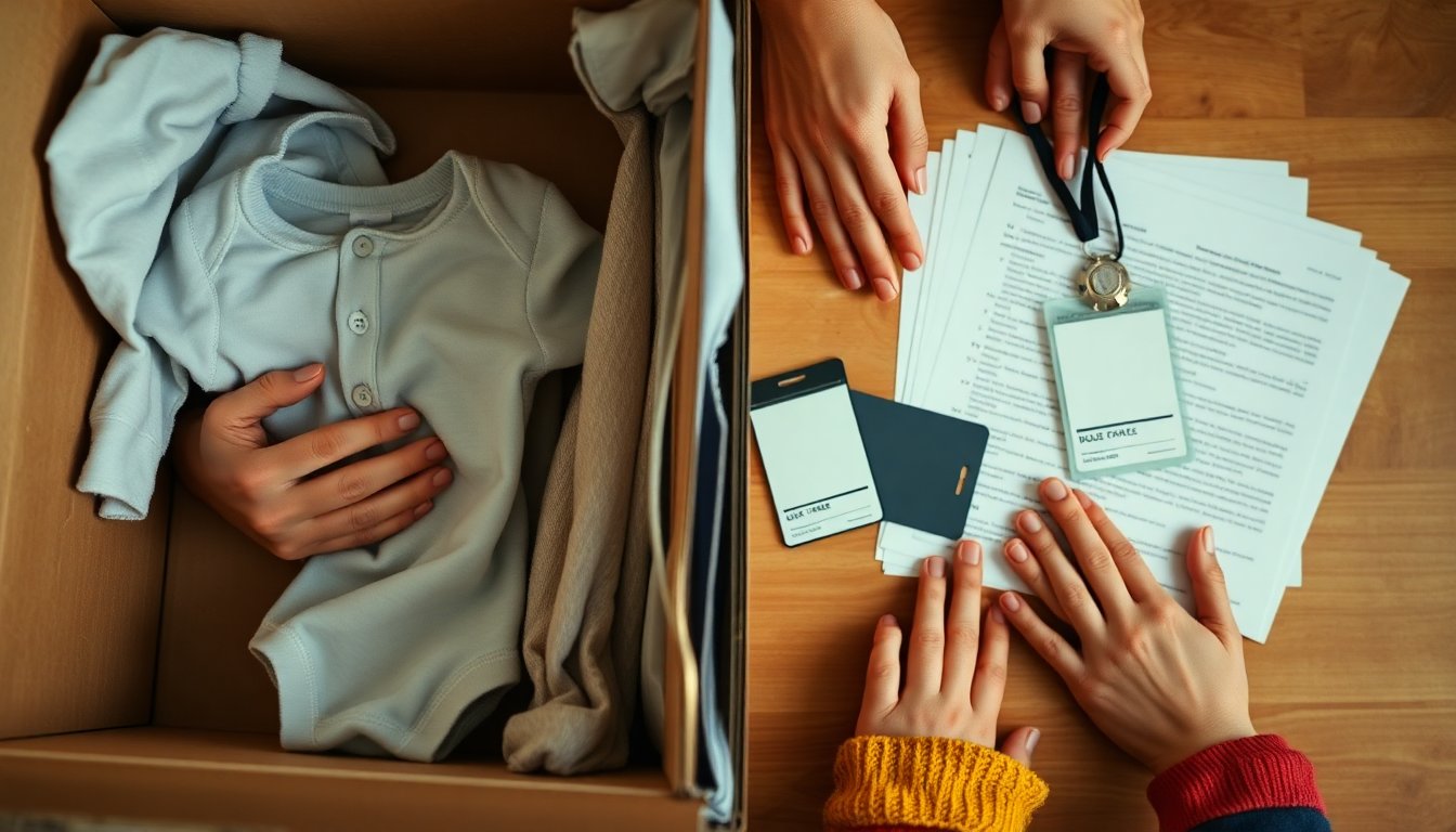 rientro al lavoro dopo la maternita come cambia la qualita dellimpiego 1772724765