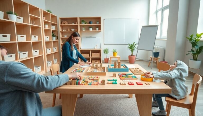 scuole in dialogo esperienza pratica sul metodo montessori ad alcamo 1772465519