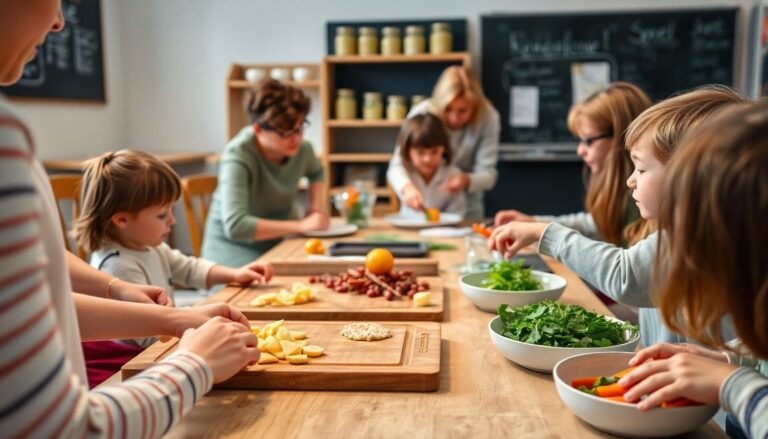 serata informativa su alimentazione infantile e buone abitudini per genitori 1772897502
