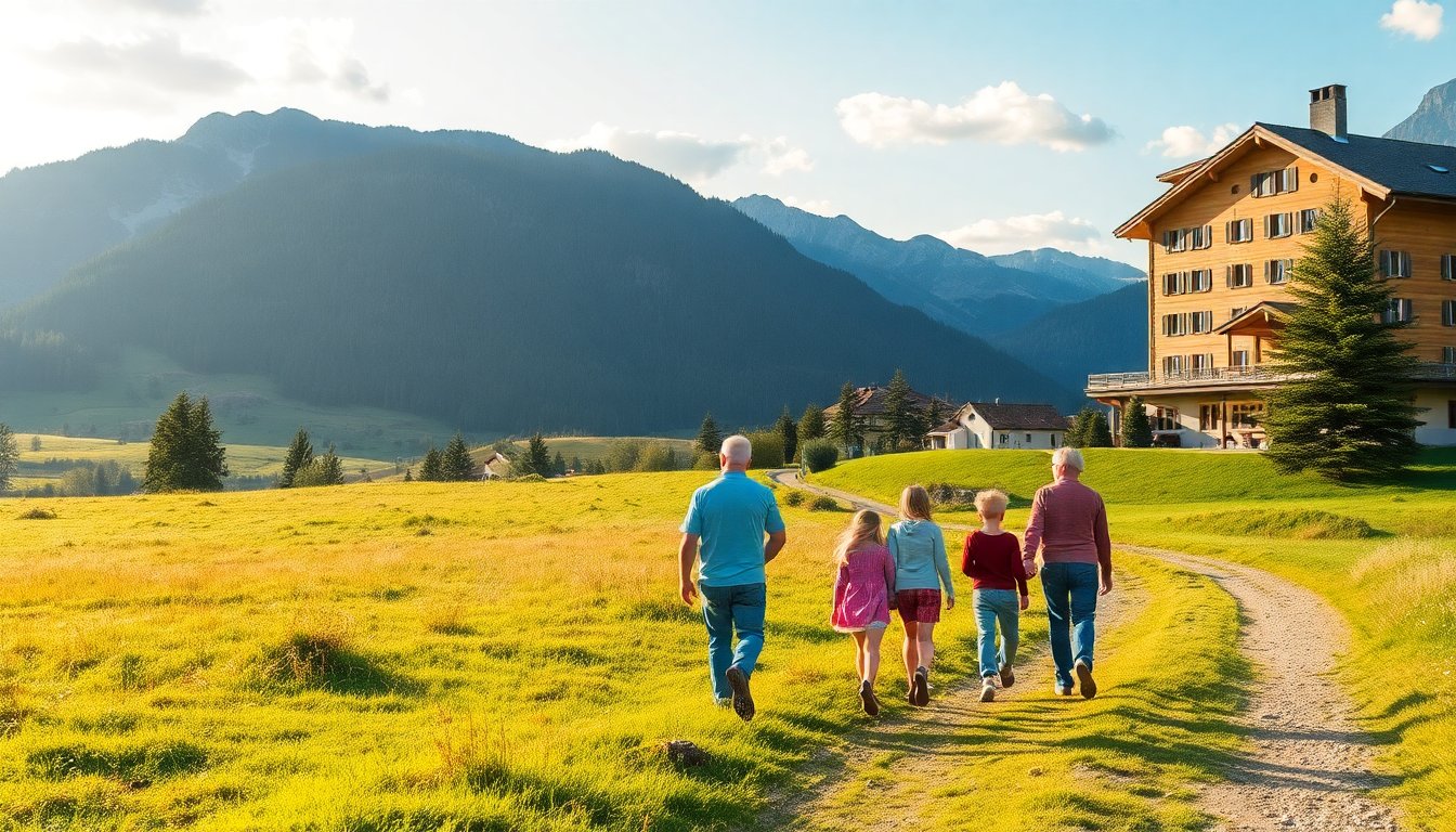 vacanze in famiglia a st johann idee consigli e concorso 1773804655