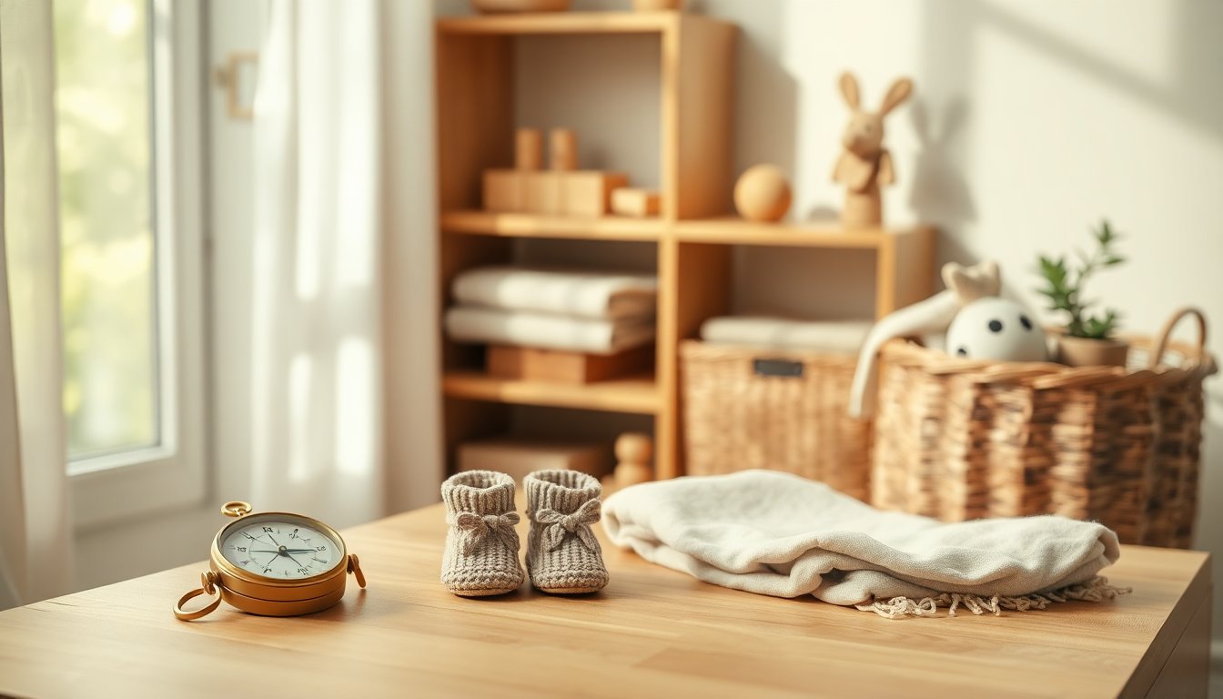 Guida al metodo Montessori e al gentle parenting per i primi anni