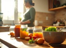 Cura dell'alimentazione in gravidanza e svezzamento: guida pratica per i genitori