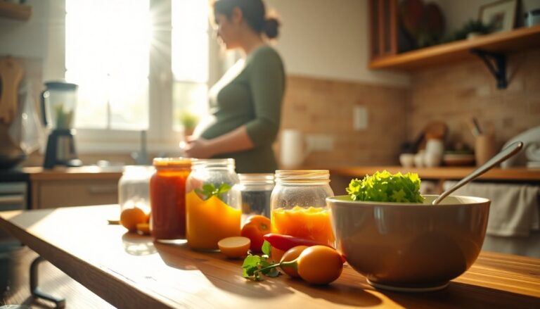 Cura dell'alimentazione in gravidanza e svezzamento: guida pratica per i genitori