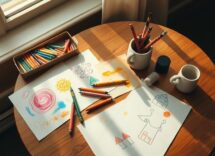 Disegni dei bambini: guida pratica per interpretare segnali ed emozioni