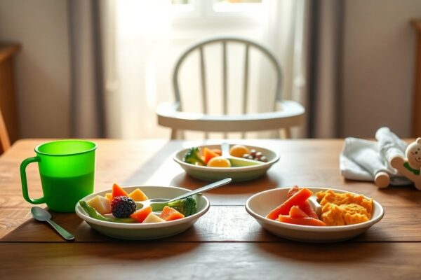 Educare i bambini all'alimentazione: strategie pratiche per la famiglia