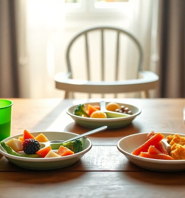 Educare i bambini all'alimentazione: strategie pratiche per la famiglia