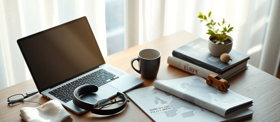 Equilibrio lavoro‑vita in Europa: remote work e politiche che cambiano tutto