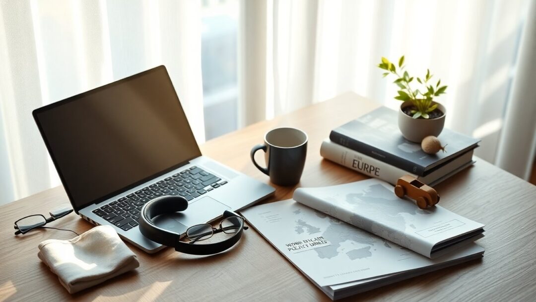 Equilibrio lavoro‑vita in Europa: remote work e politiche che cambiano tutto