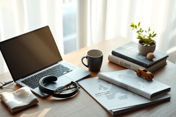 Equilibrio lavoro‑vita in Europa: remote work e politiche che cambiano tutto