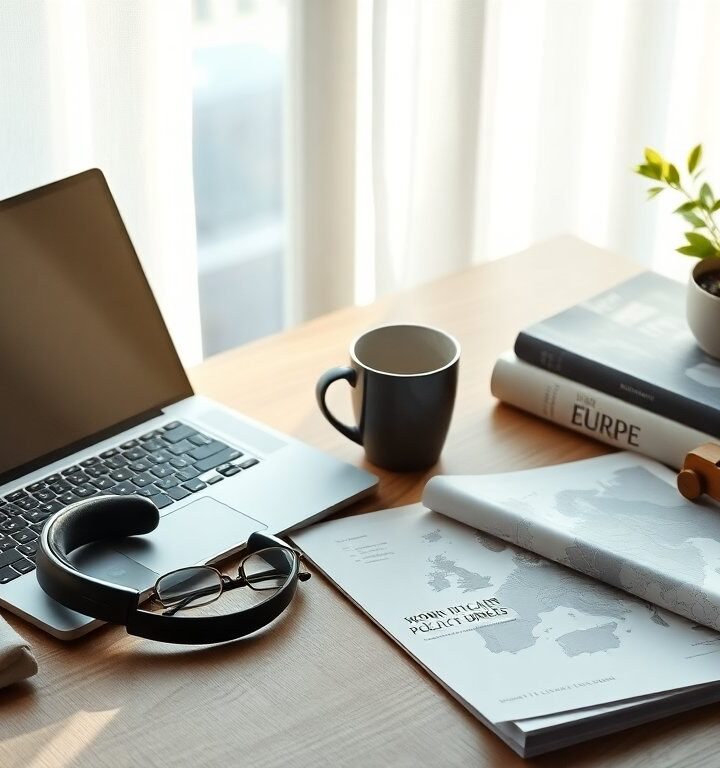 Equilibrio lavoro‑vita in Europa: remote work e politiche che cambiano tutto