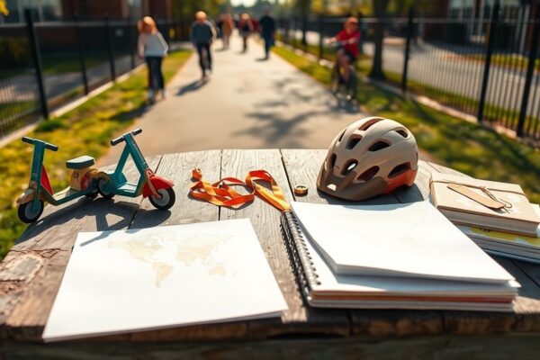 Premi e creatività per la mobilità casa-scuola a Genova