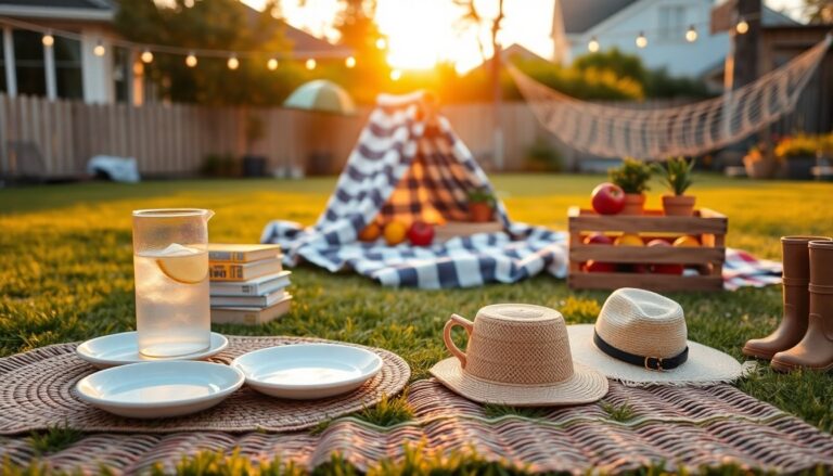 Vacanze a casa: idee pratiche per una staycation familiare