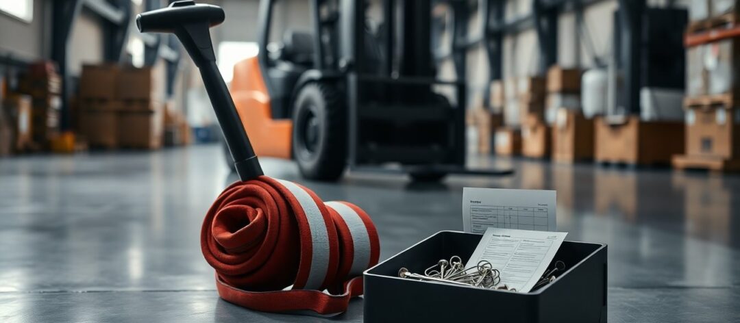 Abilitazioni carrelli e sicurezza sul lavoro: perché l'aggiornamento è essenziale