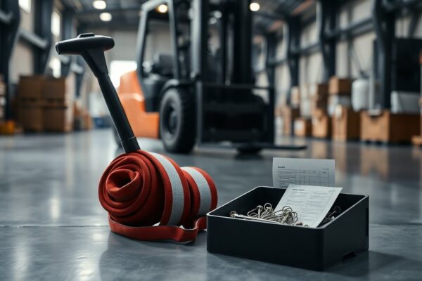 Abilitazioni carrelli e sicurezza sul lavoro: perché l'aggiornamento è essenziale