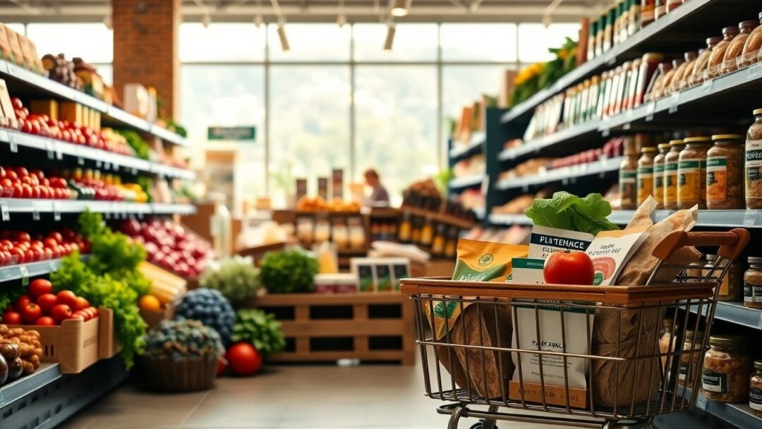 Benessere e spesa: come la salute sta cambiando il carrello degli italiani