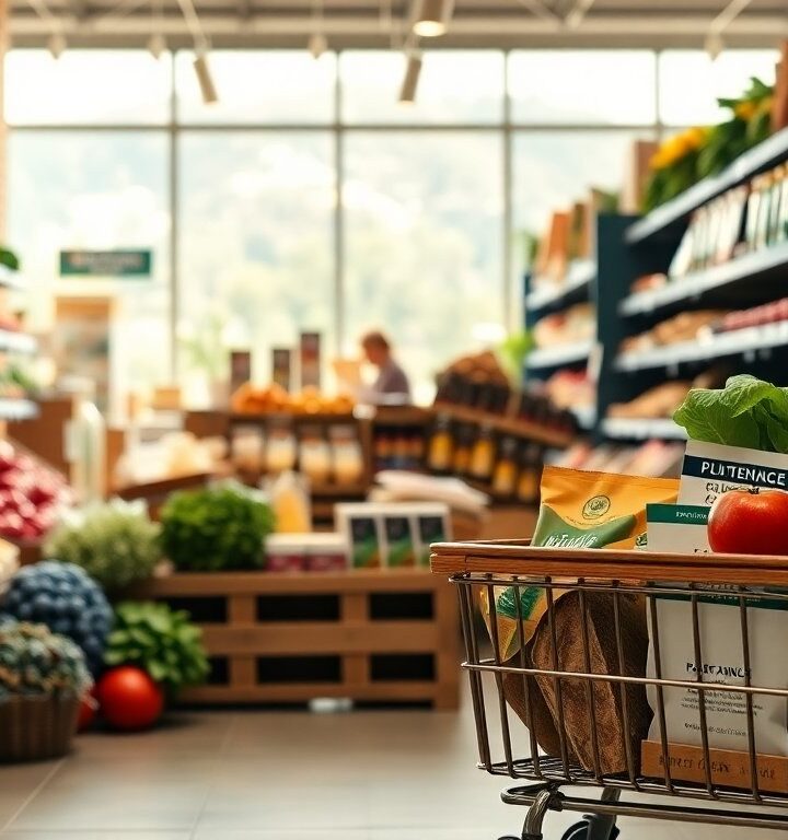 Benessere e spesa: come la salute sta cambiando il carrello degli italiani