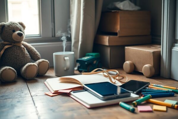 Come affrontare la pressione emotiva della genitorialità moderna