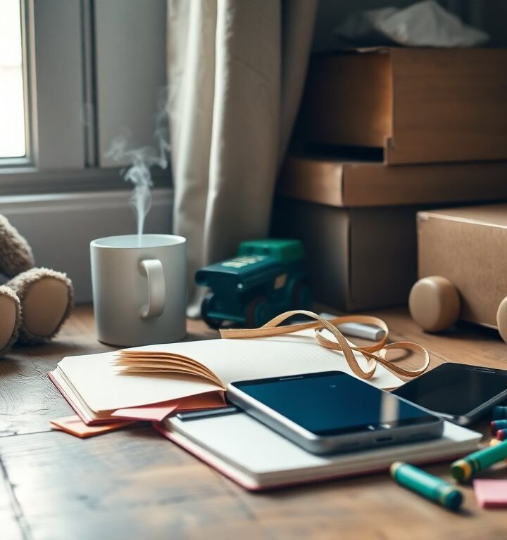 Come affrontare la pressione emotiva della genitorialità moderna