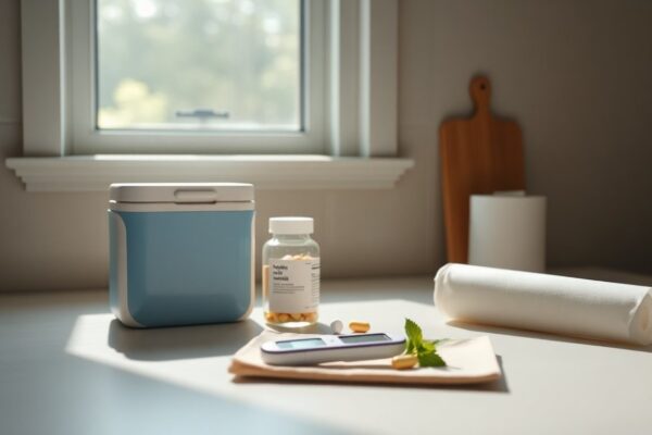 Conservazione dei farmaci in estate e cosa mettere nel kit di automedicazione