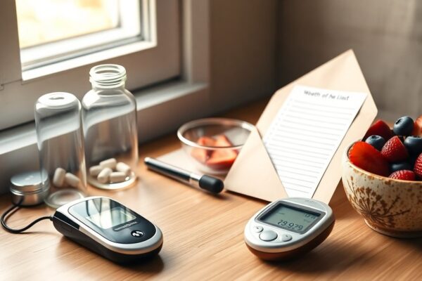 Diabete di tipo 1 in gravidanza: preparazione e strategie