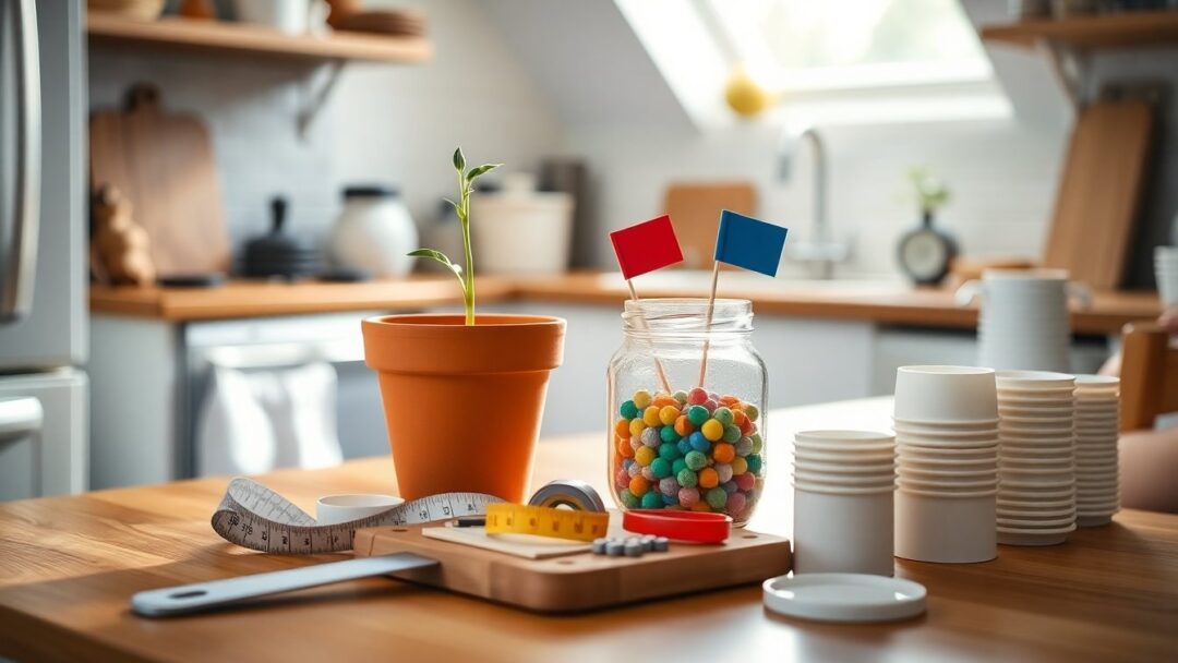 Educazione civica a casa: attività pratiche e minilaboratori per bambini