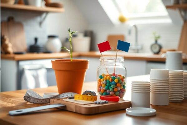 Educazione civica a casa: attività pratiche e minilaboratori per bambini