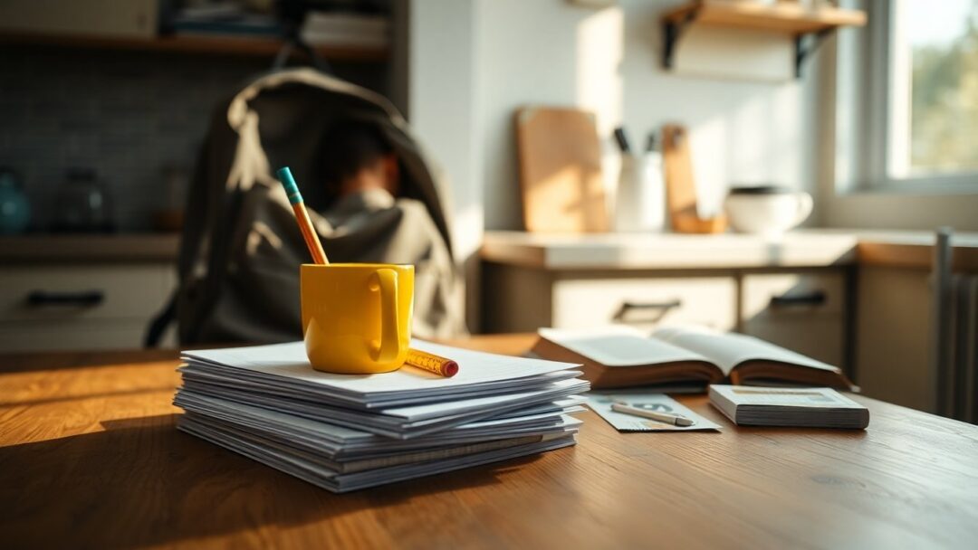 Educazione civica in casa: spiegare il lavoro dignitoso