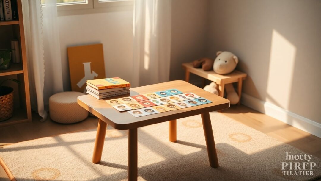Giochi e routine per educare le emozioni 3-6 anni a casa
