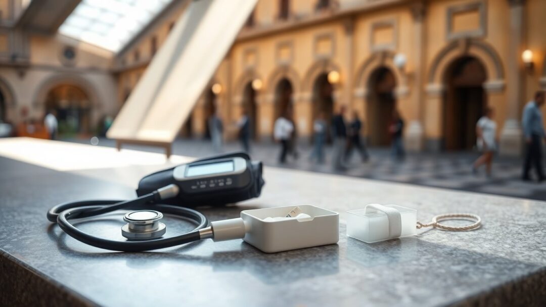 Giornata della prevenzione a Roma e tappe screening CRI in provincia: eventi e servizi gratuiti