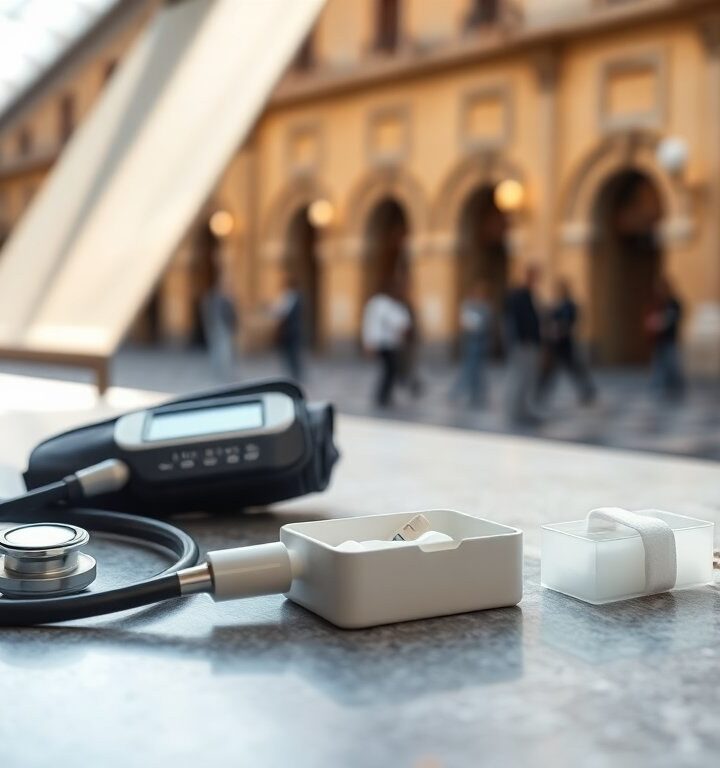 Giornata della prevenzione a Roma e tappe screening CRI in provincia: eventi e servizi gratuiti